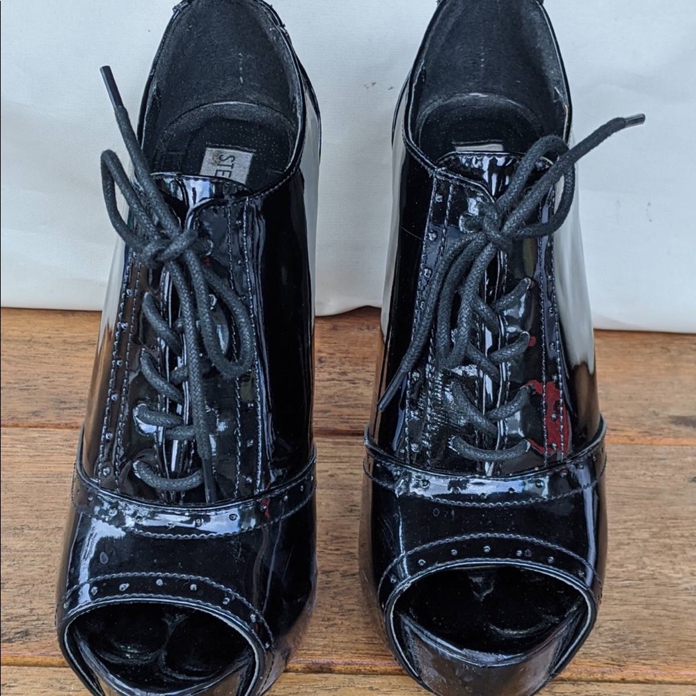Platform Boots